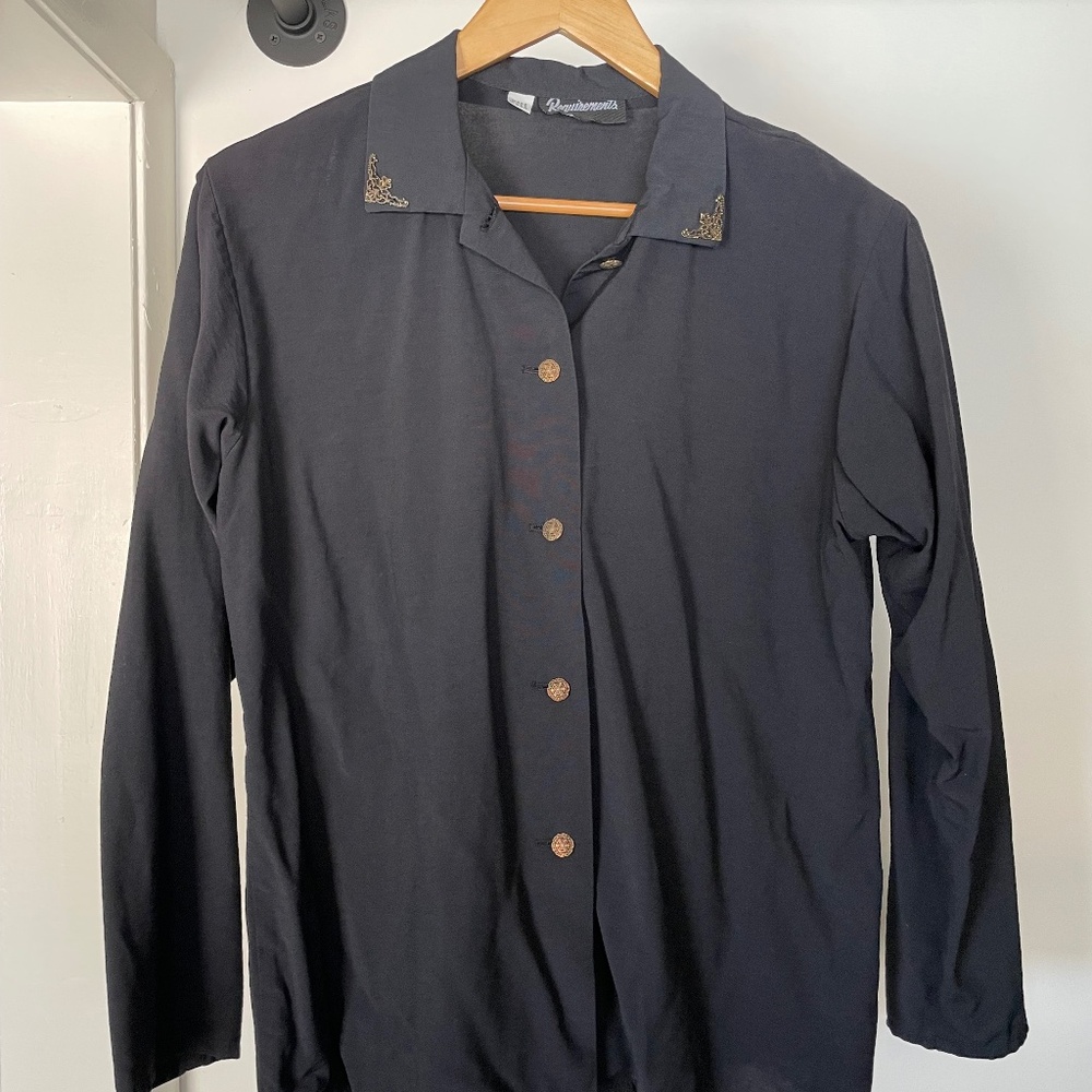 Requirements Button-Up - image 1